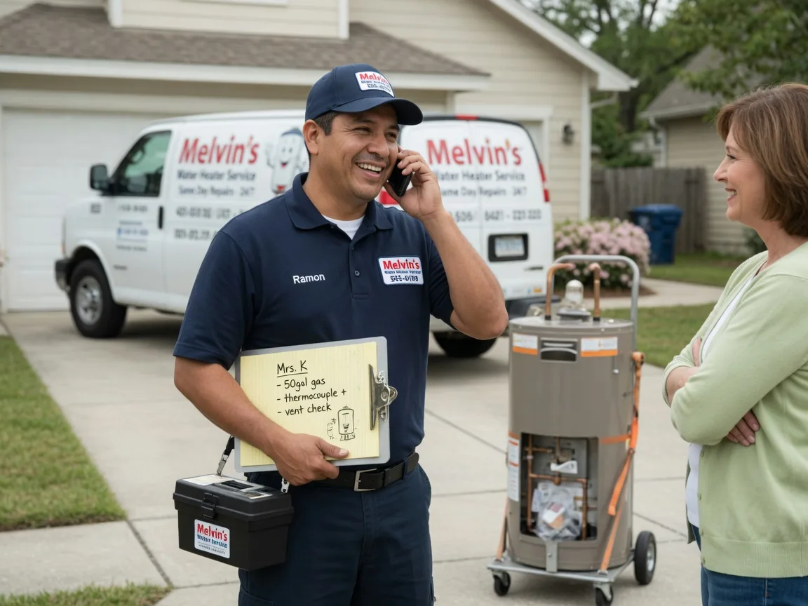 Water Heater Repair Fuquay Varina, NC FAQs
